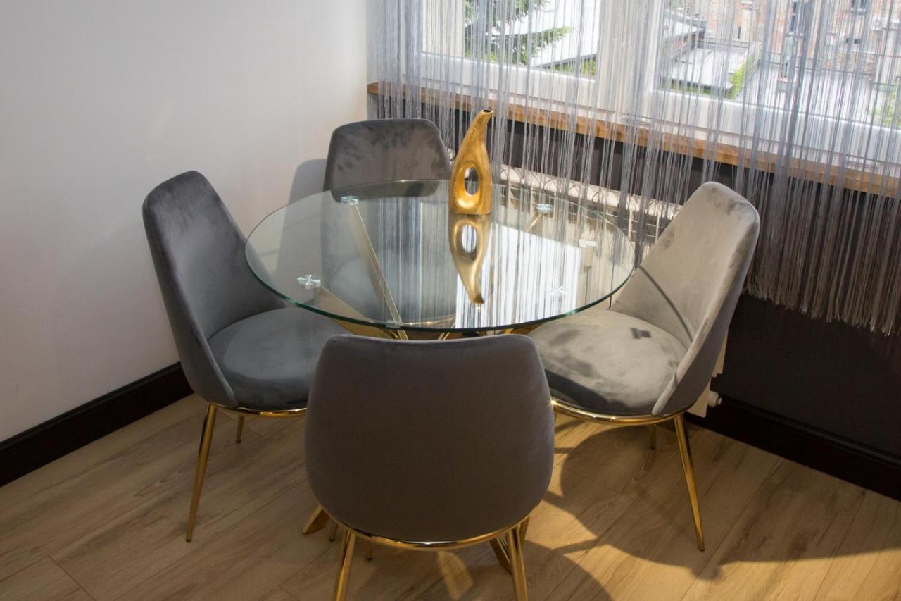 Apartament Neptun Centrum Gliwice Eksteriør billede