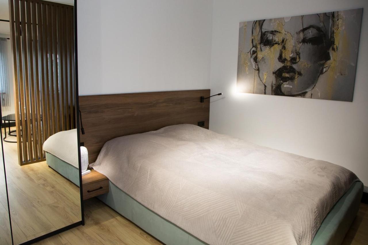 Apartament Neptun Centrum Gliwice Eksteriør billede