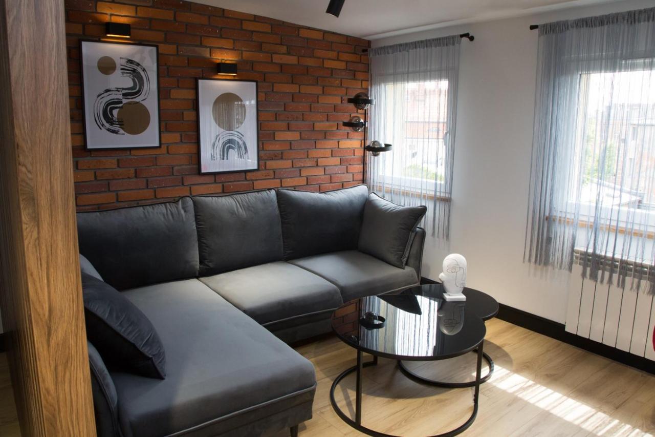 Apartament Neptun Centrum Gliwice Eksteriør billede