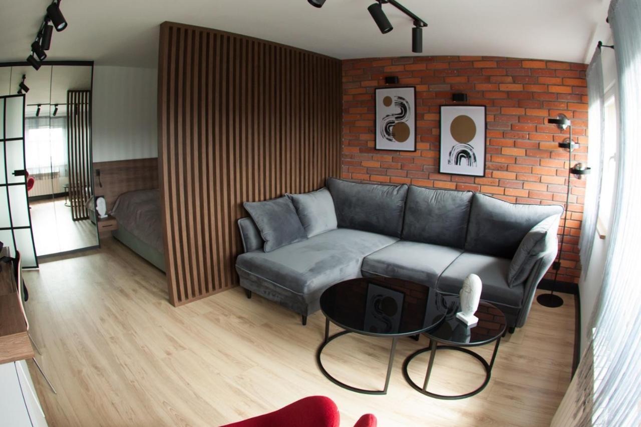 Apartament Neptun Centrum Gliwice Eksteriør billede
