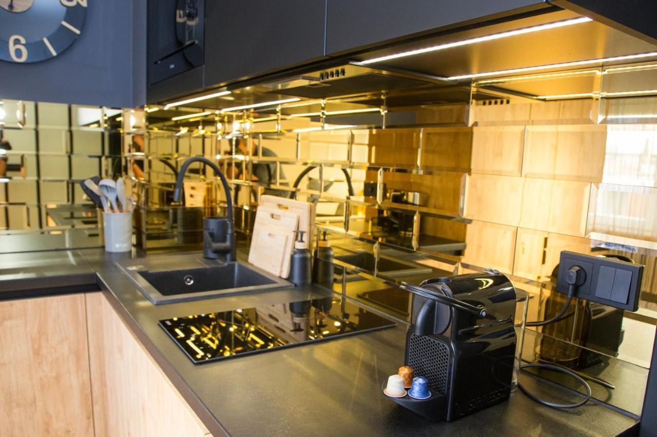 Apartament Neptun Centrum Gliwice Eksteriør billede