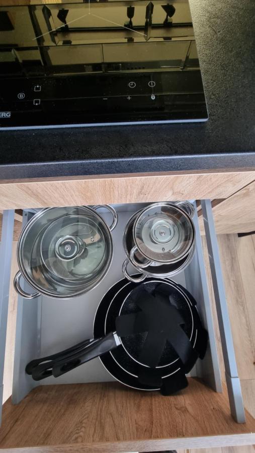 Apartament Neptun Centrum Gliwice Eksteriør billede